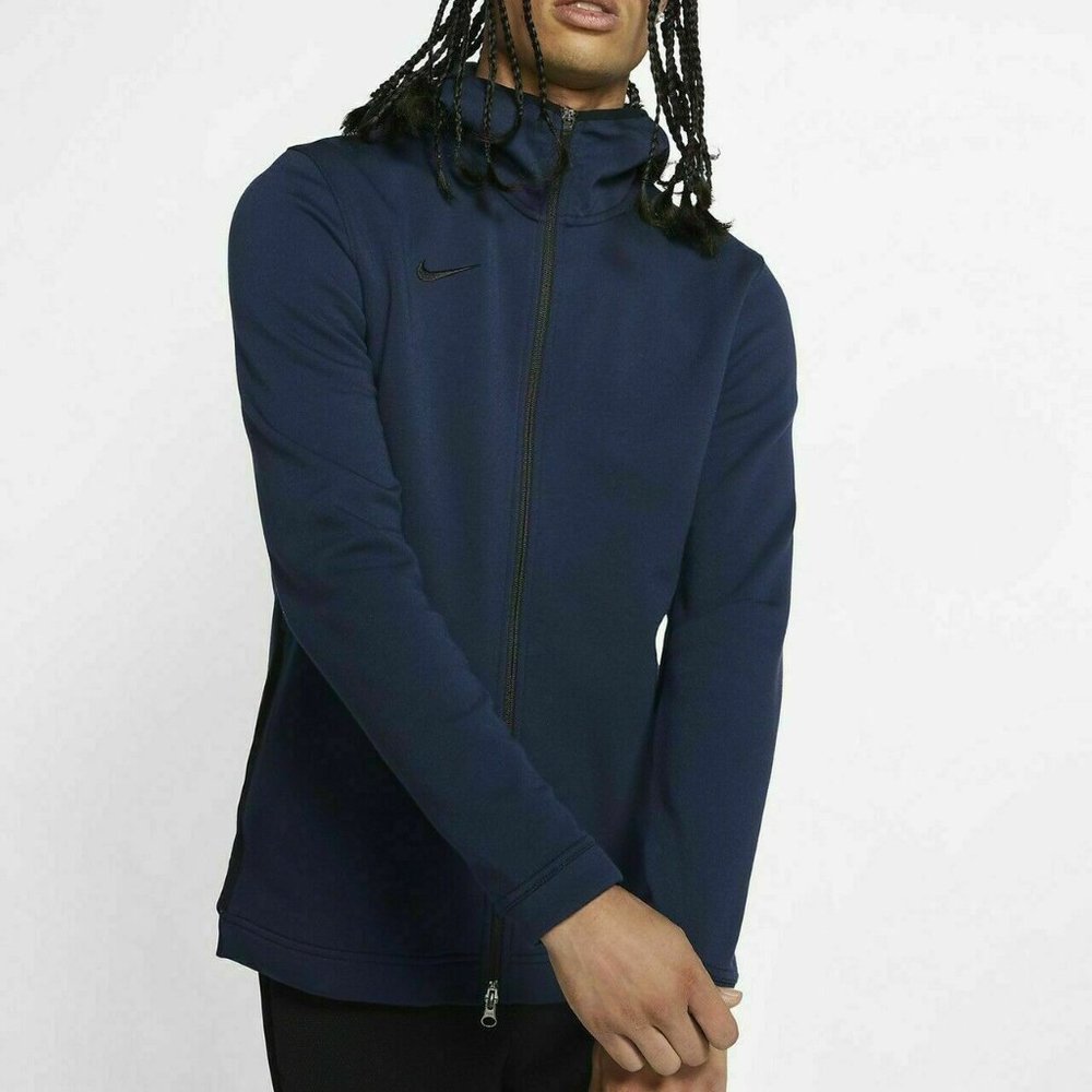 Nike Dri-Fit Showtime Basketball Hoodie